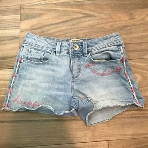 Girls shorts